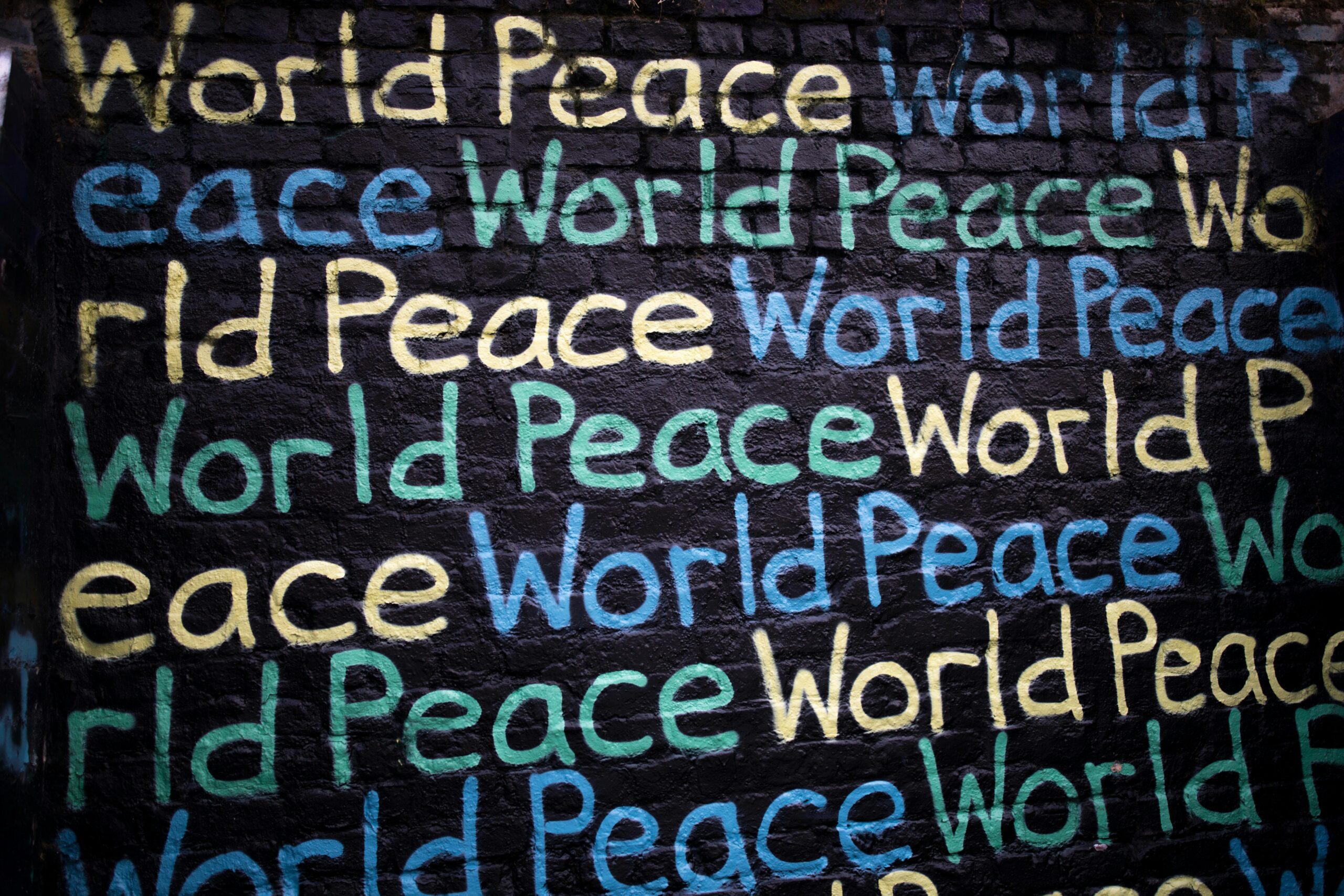 Has Peace EVER Been a Part of the Plan?
